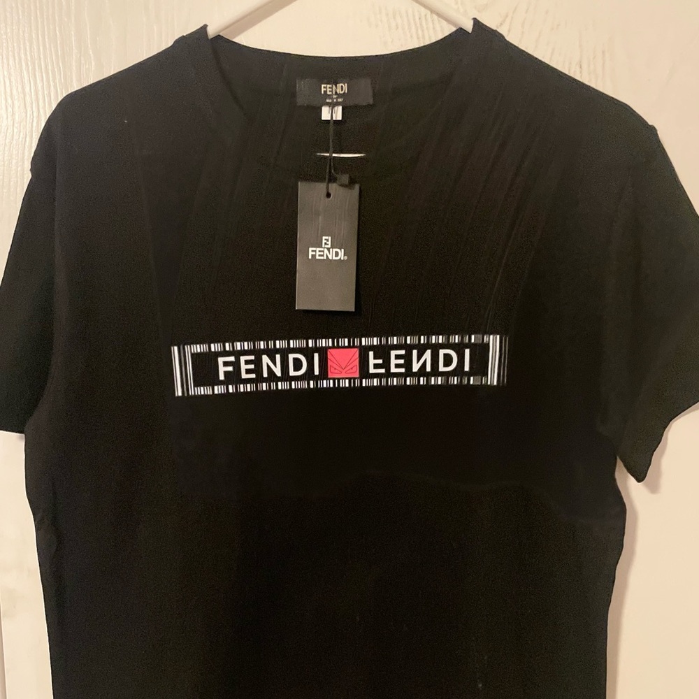 Fendi shirt worn once
